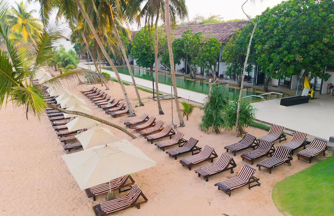 Pandanus Beach Resort&Spa-1